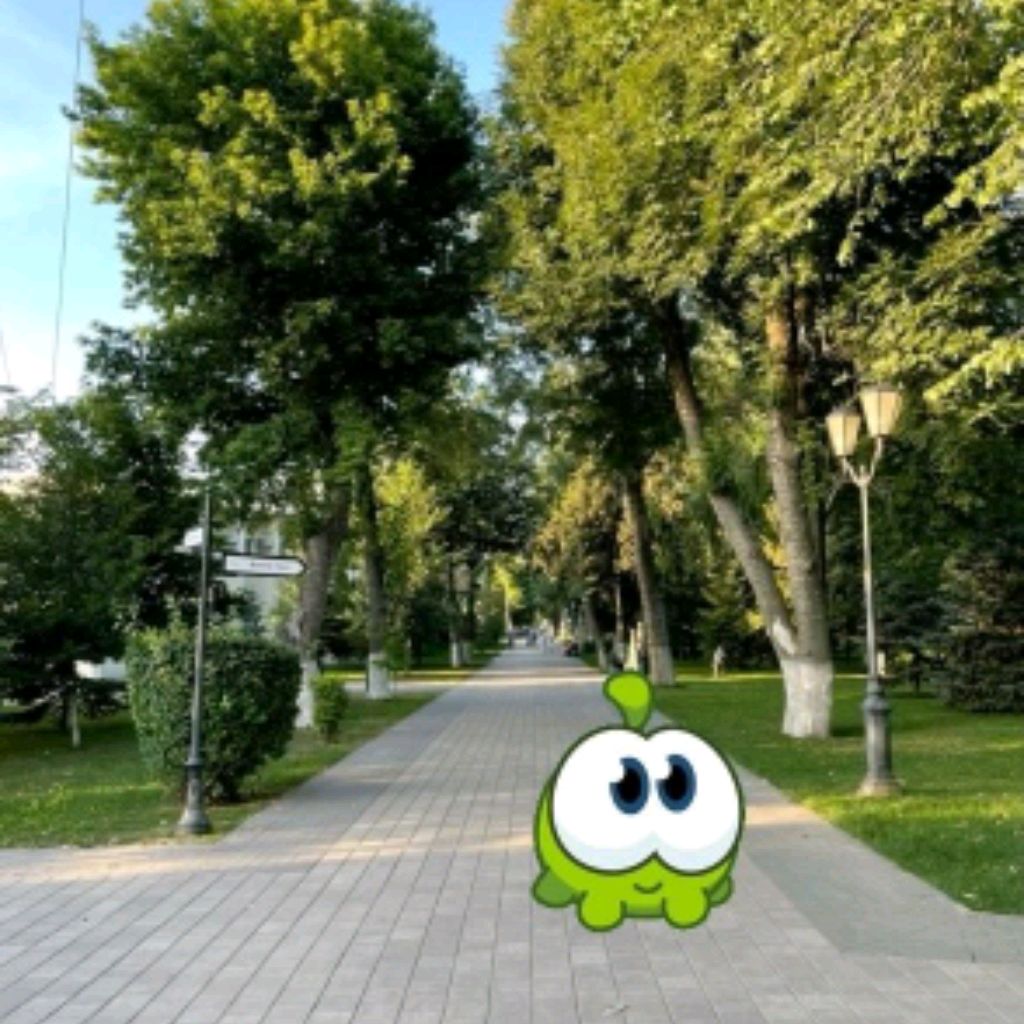 Аватар автора