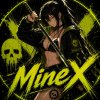 Иконка канала MineX