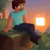 Иконка канала MrSteveYT