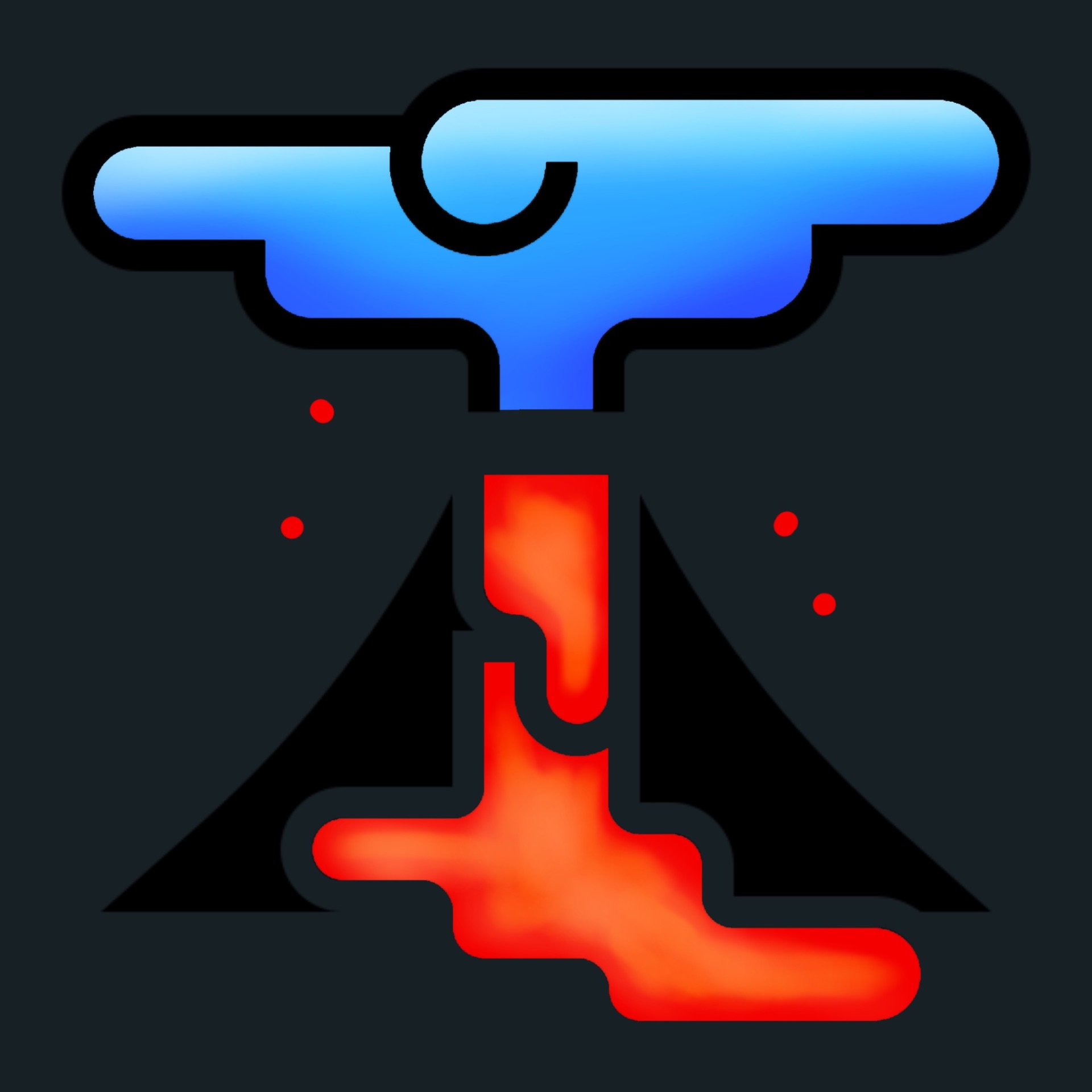Иконка канала Magma