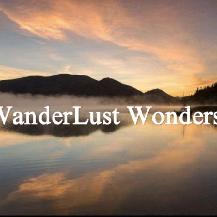 Иконка канала WanderLust Wonders