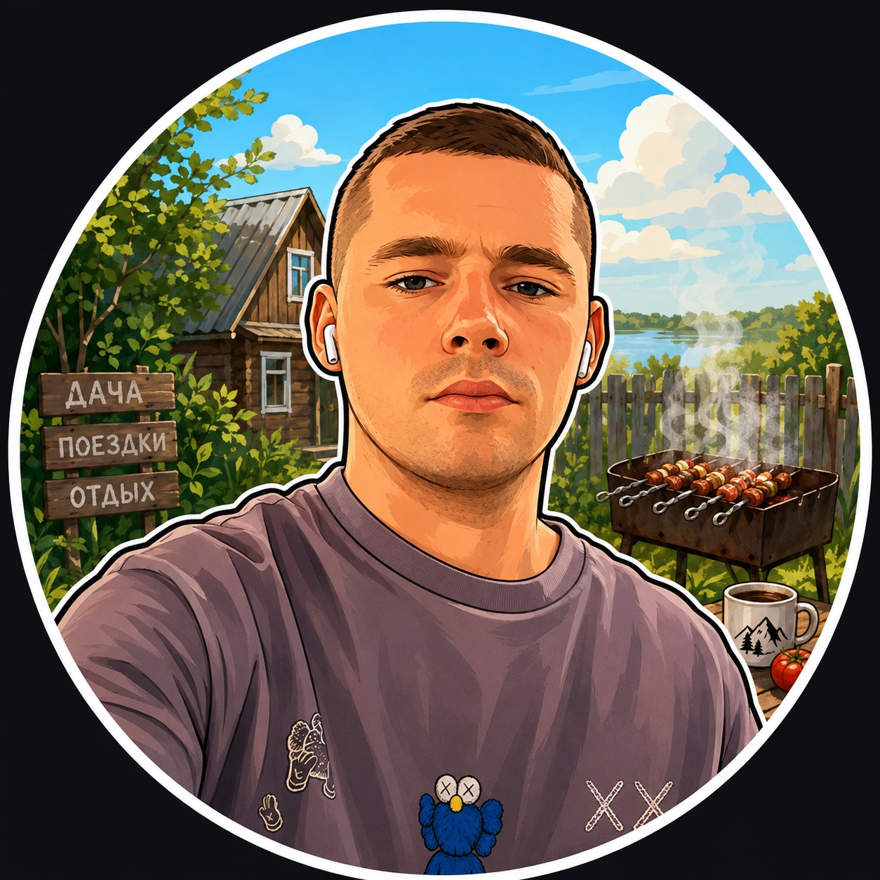Аватар автора