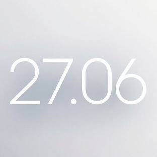 Иконка канала 27.О6