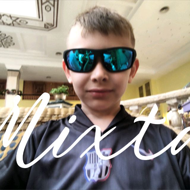 Иконка канала Mixta