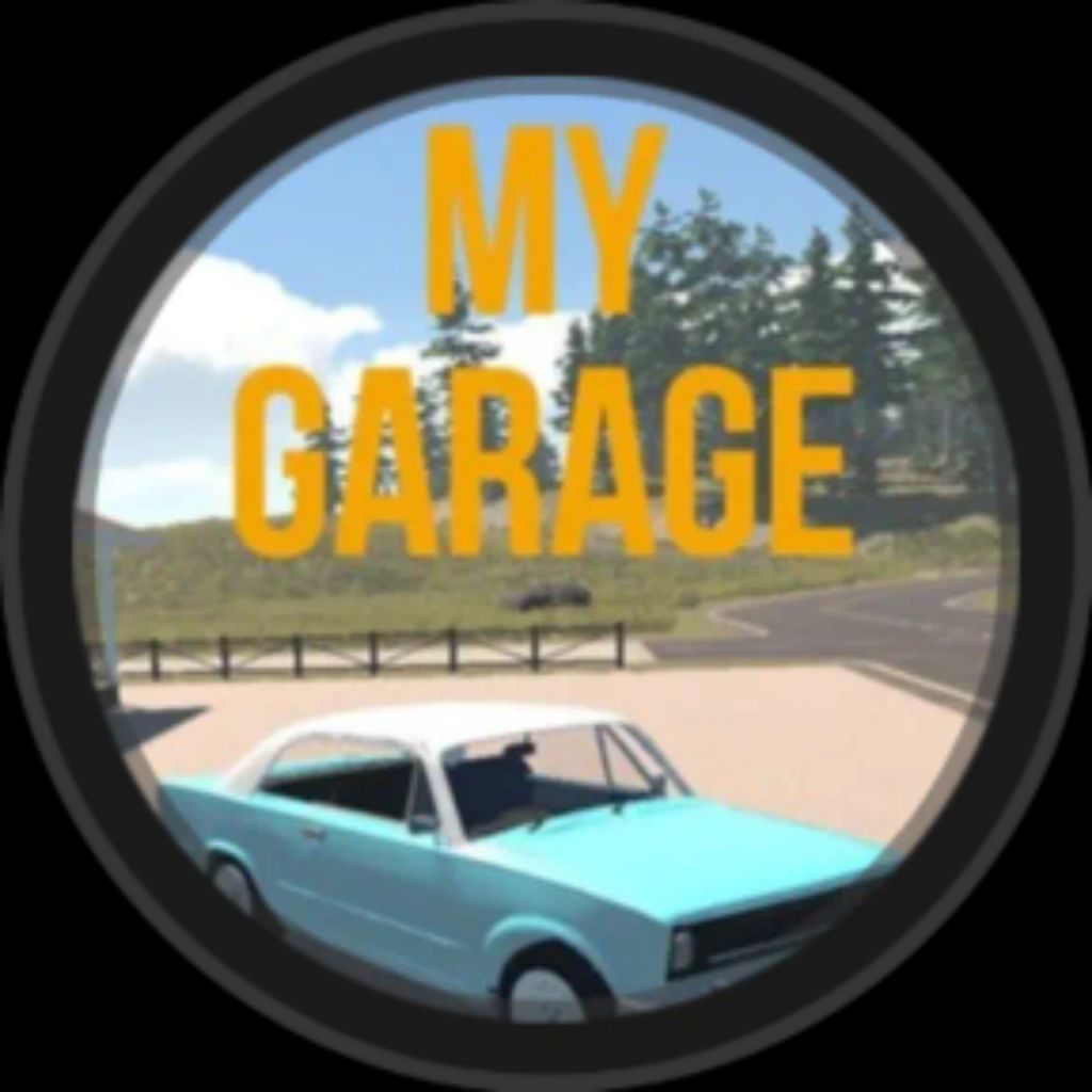 Иконка канала My Garage И Многое Другое