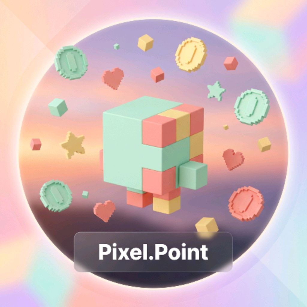 Иконка канала Pixel.Point