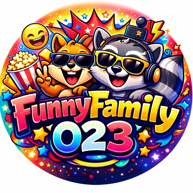 Иконка канала FunnyFamily023