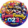 Иконка канала FunnyFamily023