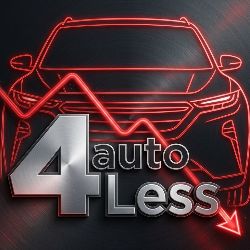 Иконка канала Auto 4 Less Авто. Честно. Цифры.