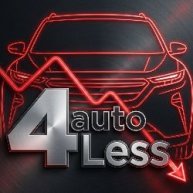Иконка канала Auto 4 Less Авто. Честно. Цифры.