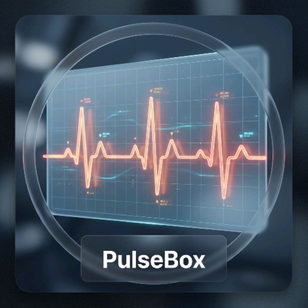 Иконка канала PulseBox