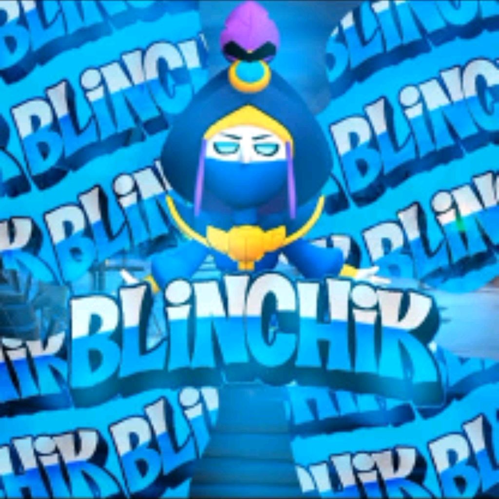 Иконка канала BLINCHIK