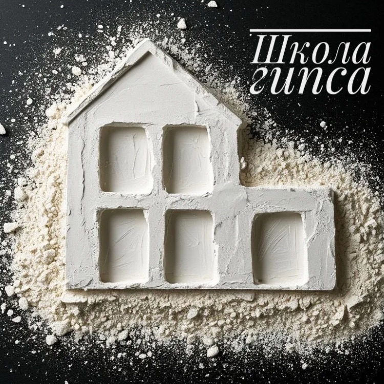 Иконка канала Школа гипса