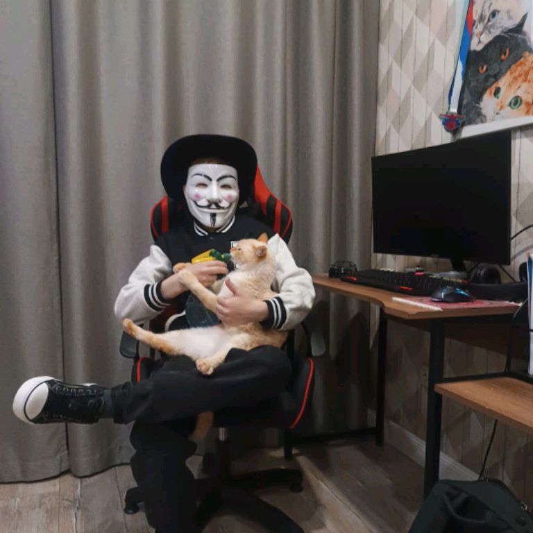 Аватар автора