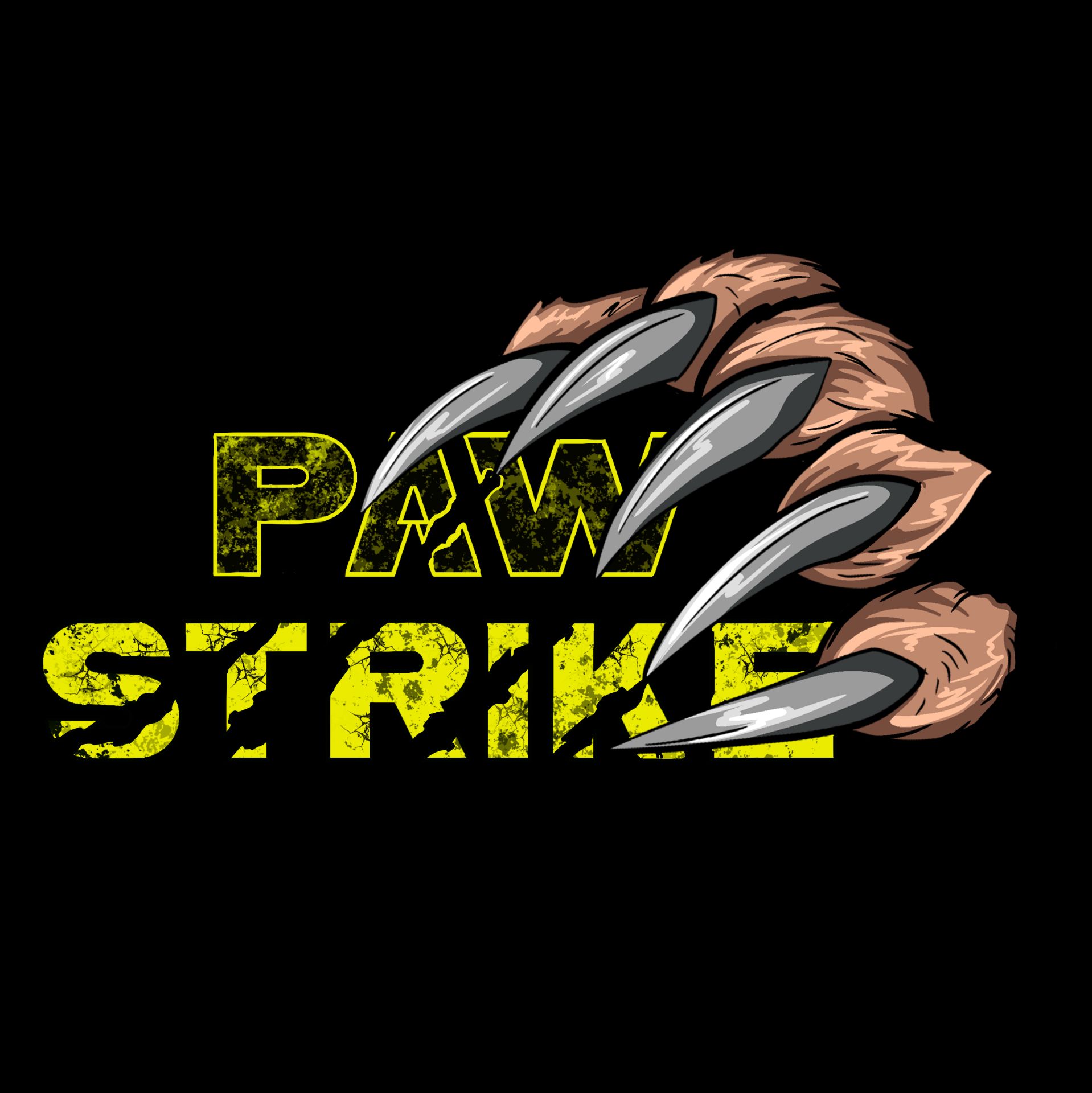 Иконка канала Paw Strike