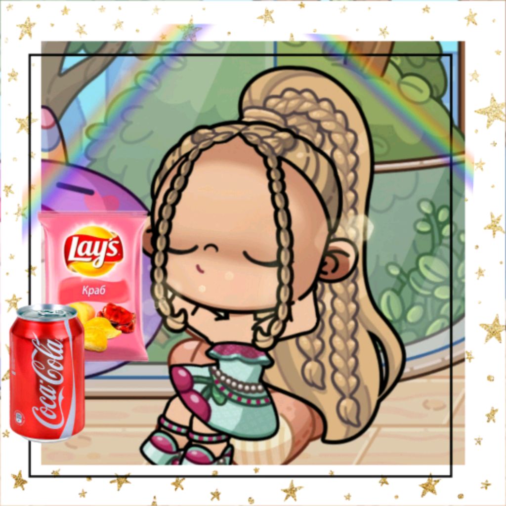 Иконка канала 🌻~/★ ♪   𝓐𝓷𝔂𝓪 ✨𝓯𝓪𝓶𝓲𝓵𝔂 𝓦𝓸𝓻𝓵𝓭 🌿/★🌼