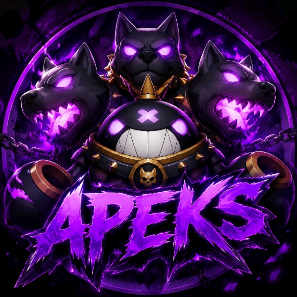 Иконка канала Apeks