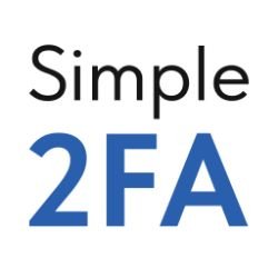 Иконка канала Simple2FA