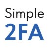 Иконка канала Simple2FA