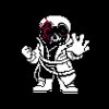 Иконка канала undertale au music