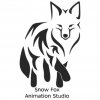 Иконка канала Snow Fox Animation Studios