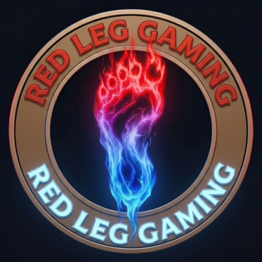 Иконка канала Red Leg Gaming