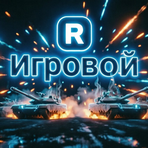 Иконка канала Игровой