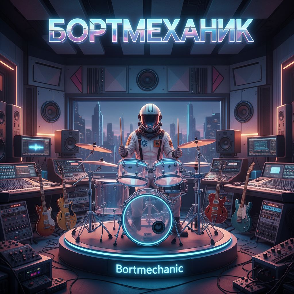 Иконка канала Бортмеханик