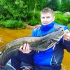 Иконка канала Макс Рыбалка