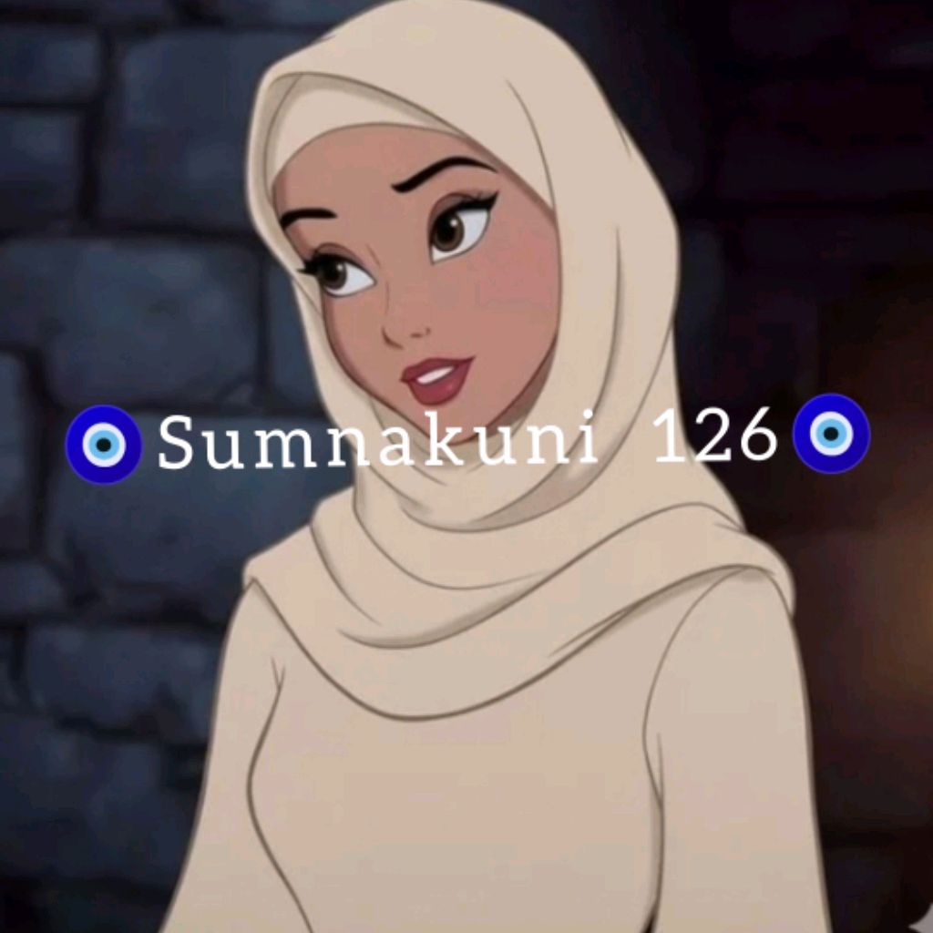 Иконка канала 🧿Sumnakuni  126🧿