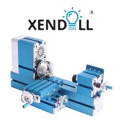 Иконка канала Xendoll Machine Tools