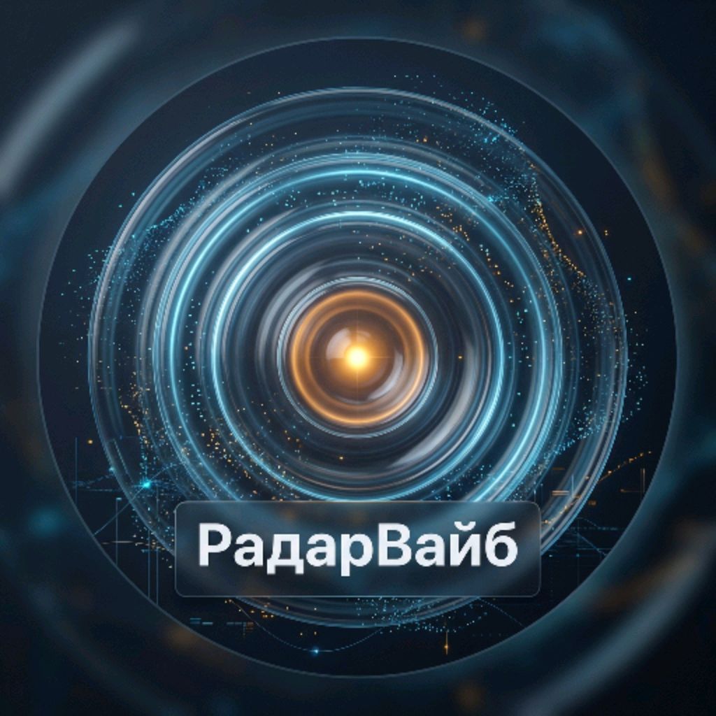 Иконка канала РадарВайб