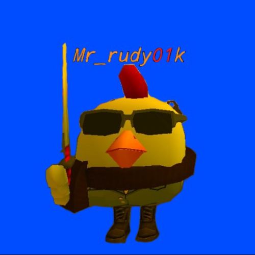 Иконка канала Mr_Rudy01k