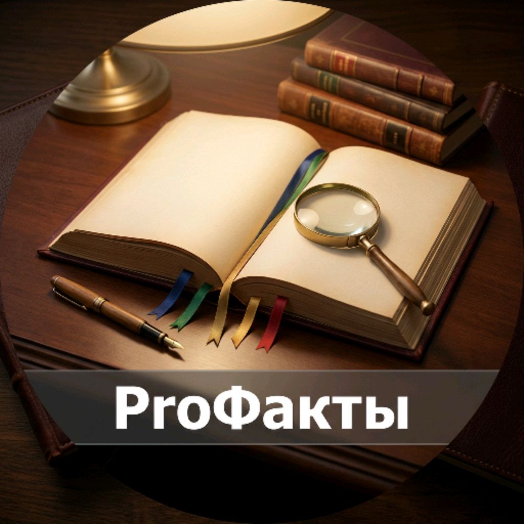 Иконка канала ProФакты