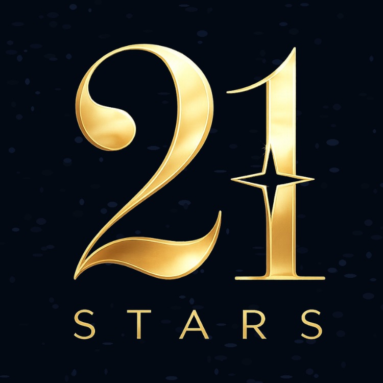 Иконка канала 21 Stars