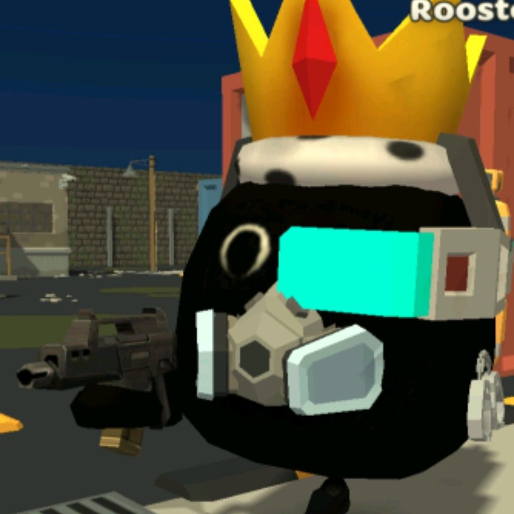 Иконка канала Steptimus Prime