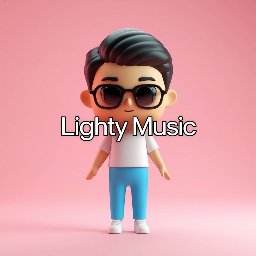 Иконка канала Lighty Music
