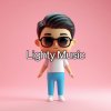 Иконка канала Lighty Music