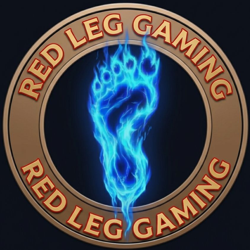 Иконка канала Red Leg Gaming