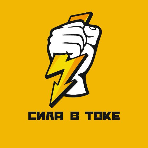 Иконка канала СИЛА В ТОКЕ
