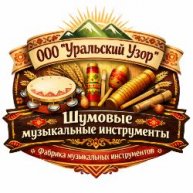 Иконка канала Фабрика музыкальных инструментов Уральский Узор