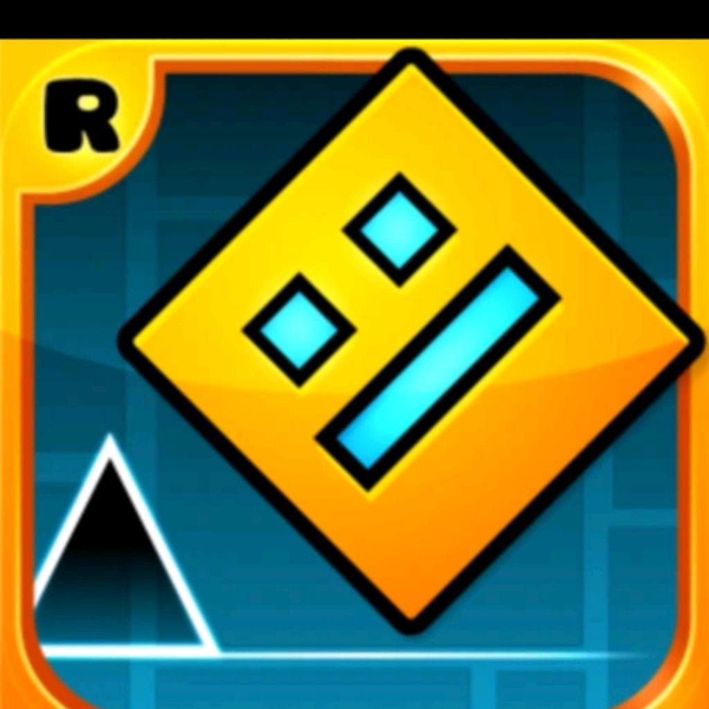 Иконка канала Geometry Dash Уровни