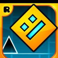 Иконка канала Geometry Dash Уровни