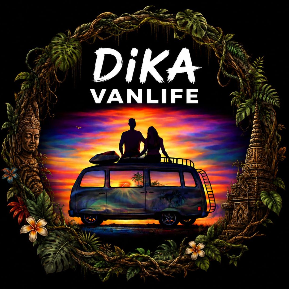 Иконка канала DiKA-Кругосветка в автодоме🚐🌍