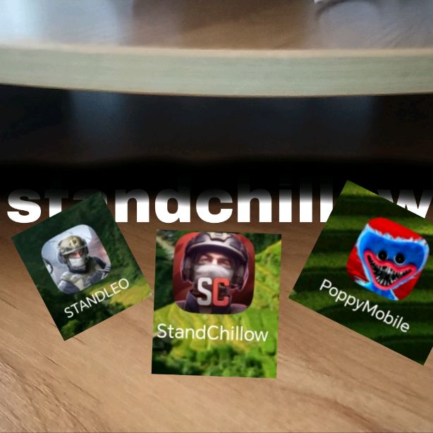 Иконка канала STANDCHILLOWBRO