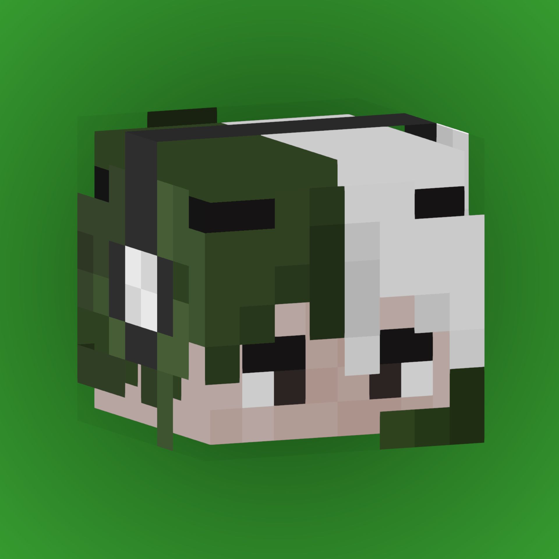 Иконка канала CunDuuk/Minecraft/⛏️