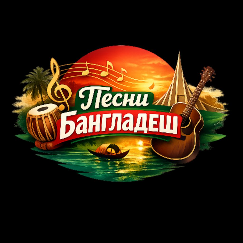 Иконка канала Песни Бангладеш