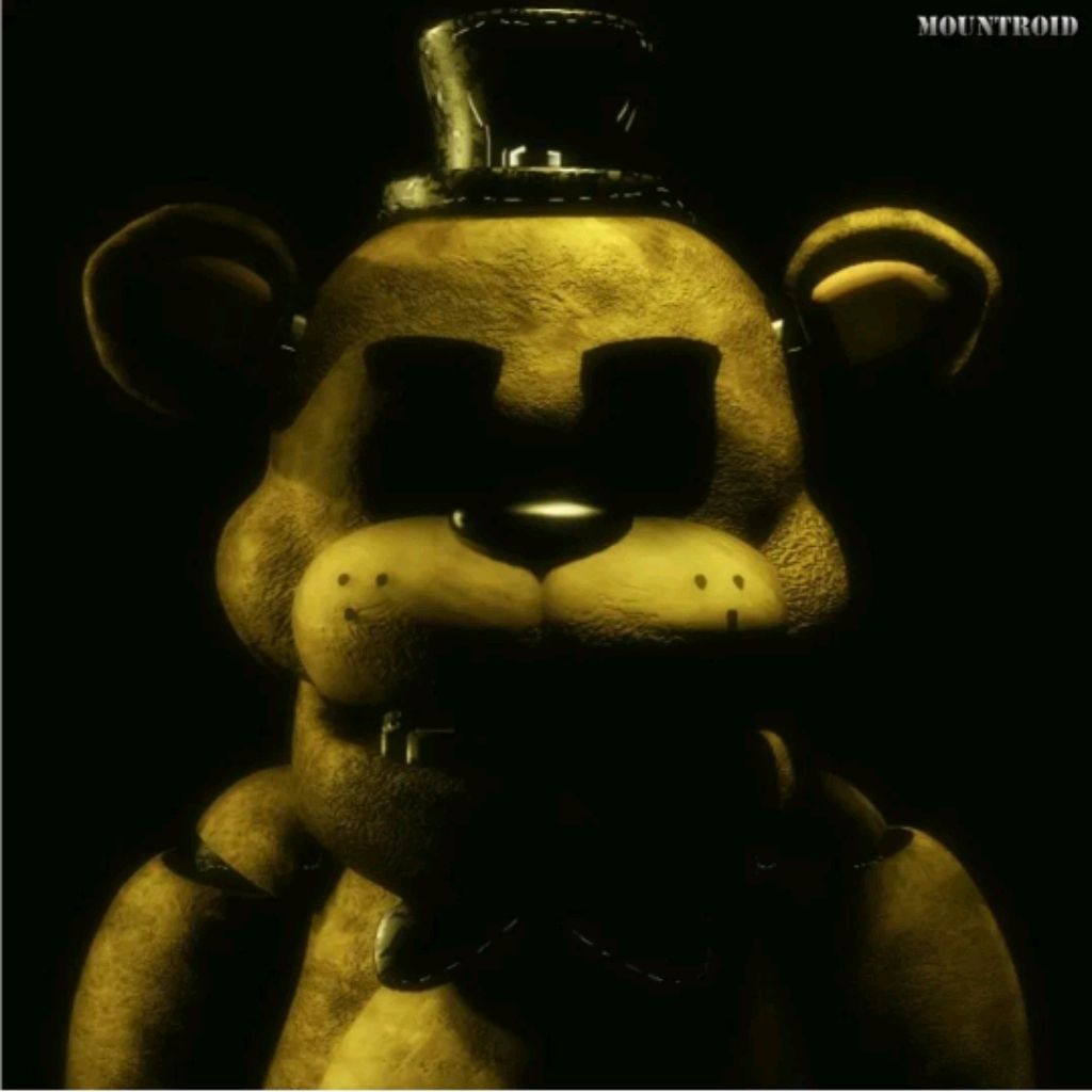 Иконка канала GOLDEN FREDDI