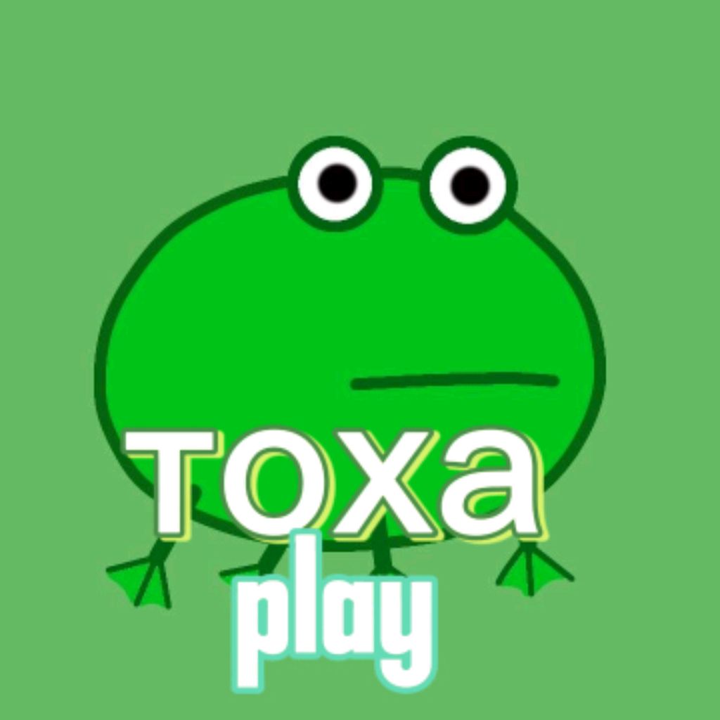 Иконка канала Toha Play