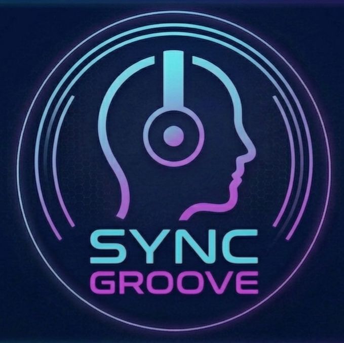 Иконка канала Sync_Groove